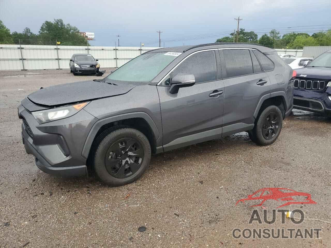 TOYOTA RAV4 2020 - 2T3G1RFV0LW108203