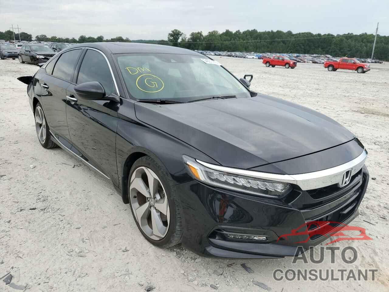 HONDA ACCORD 2018 - 1HGCV1F94JA157893