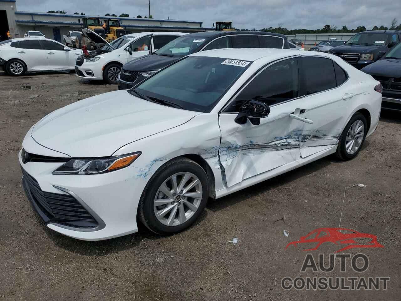 TOYOTA CAMRY 2024 - 4T1R11AK1RU886616