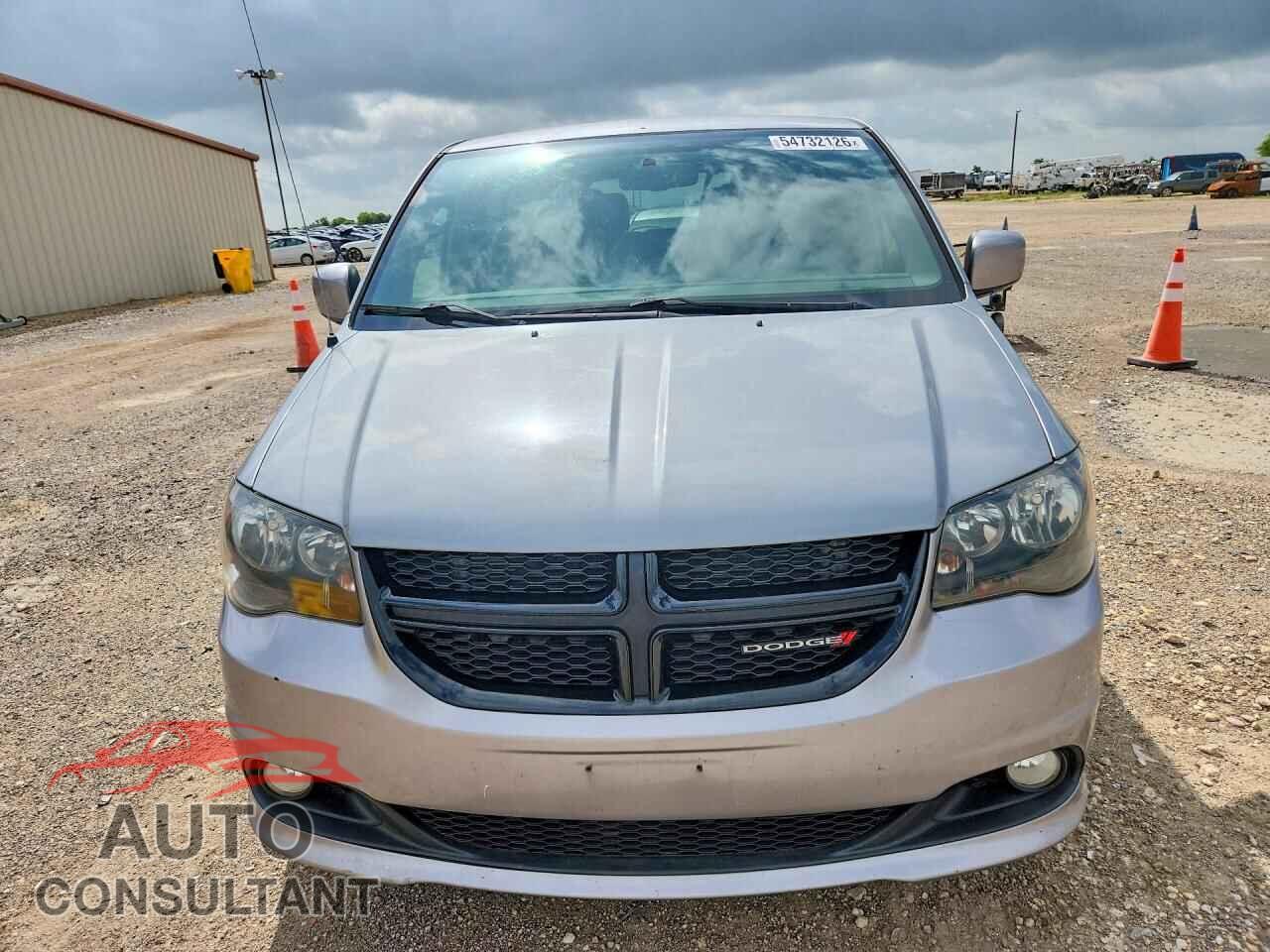 DODGE CARAVAN 2014 - 2C4RDGCG2ER340485