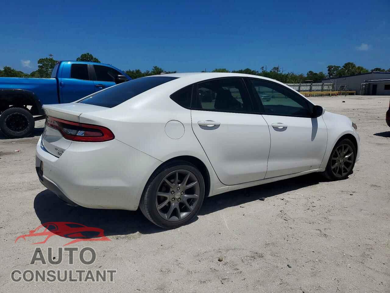 DODGE DART 2014 - 1C3CDFBB2ED672066