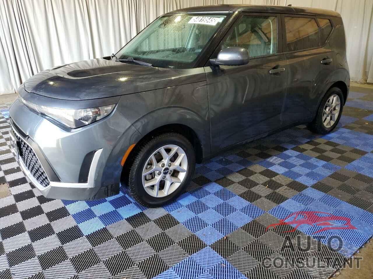 KIA SOUL 2023 - KNDJ23AU6P7213683