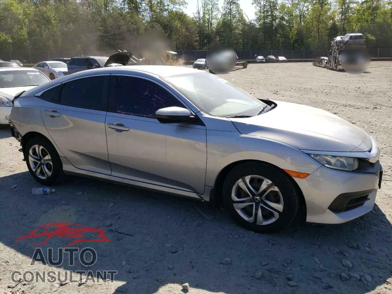 HONDA CIVIC 2016 - 2HGFC2F56GH517536
