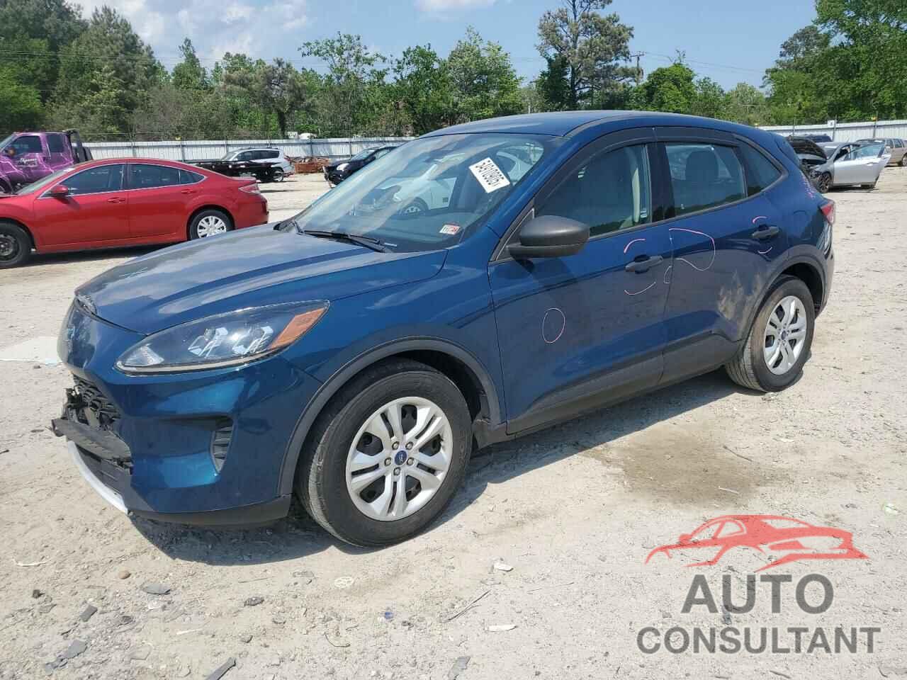 FORD ESCAPE 2020 - 1FMCU0F62LUA46399