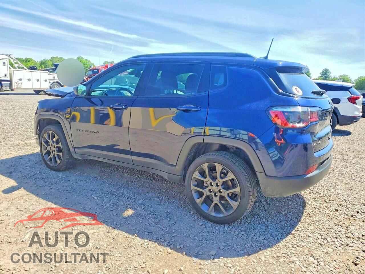 JEEP COMPASS 2021 - 3C4NJDEB1MT565385