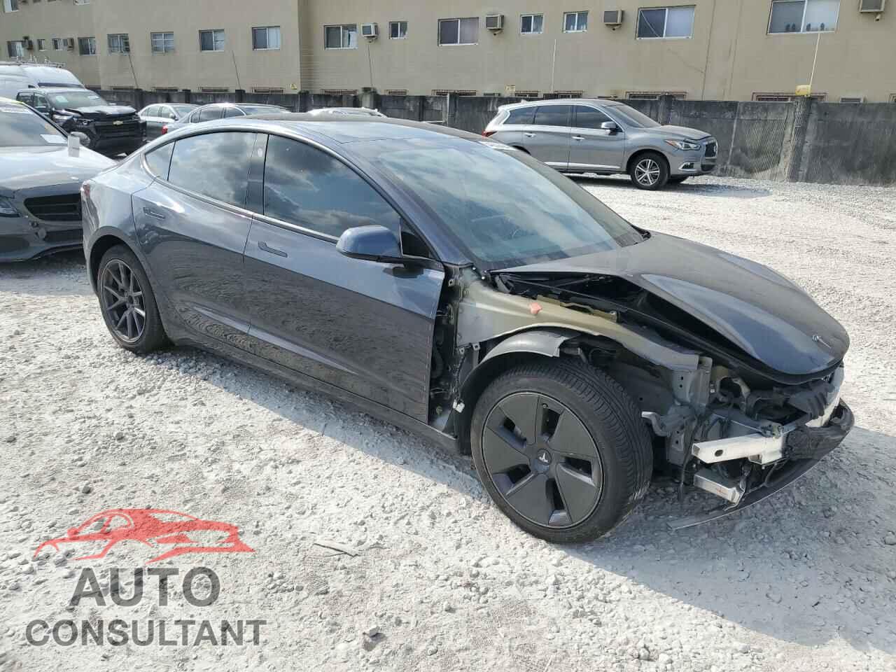 TESLA MODEL 3 2021 - 5YJ3E1EB0MF979685
