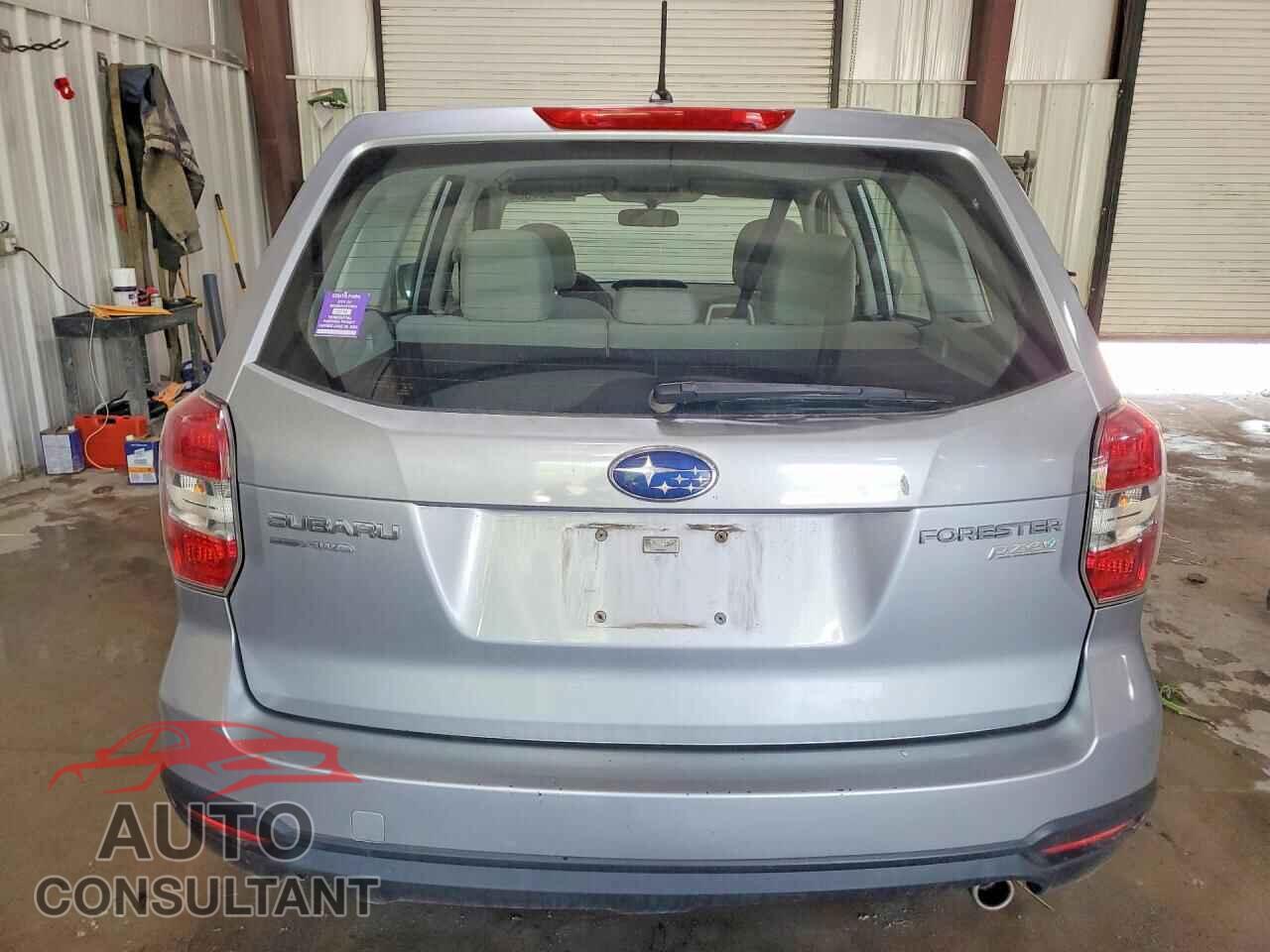 SUBARU FORESTER 2014 - JF2SJAAC8EH440577