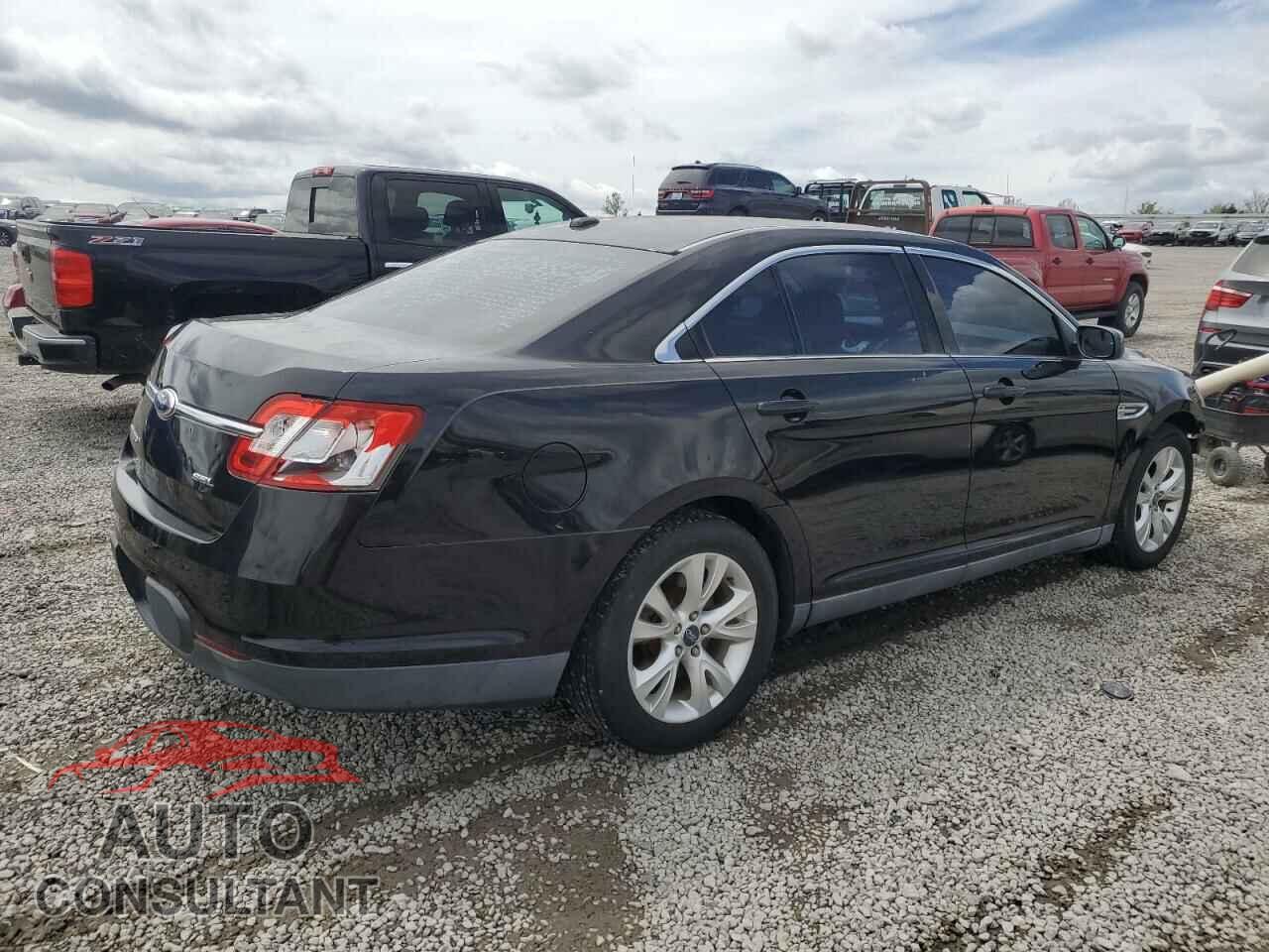 FORD TAURUS 2012 - 1FAHP2EW7CG101500