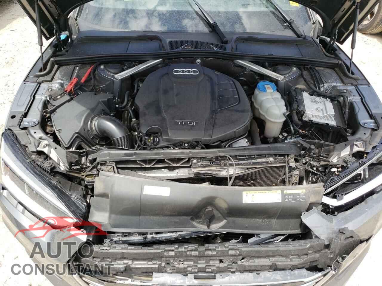 AUDI A5 2018 - WAUCNCF5XJA009249