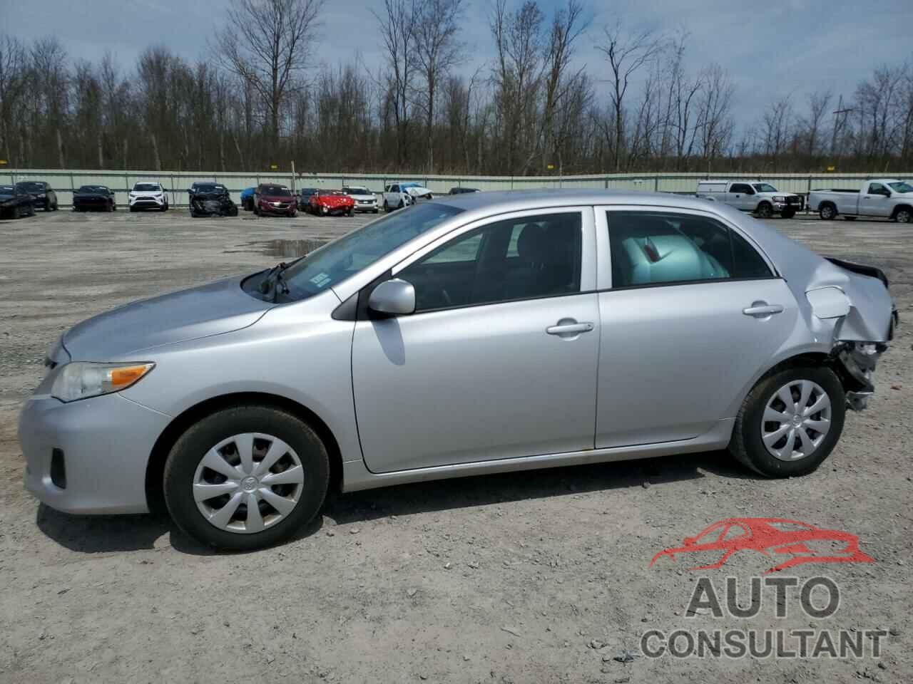 TOYOTA COROLLA 2012 - 2T1BU4EE5CC835921