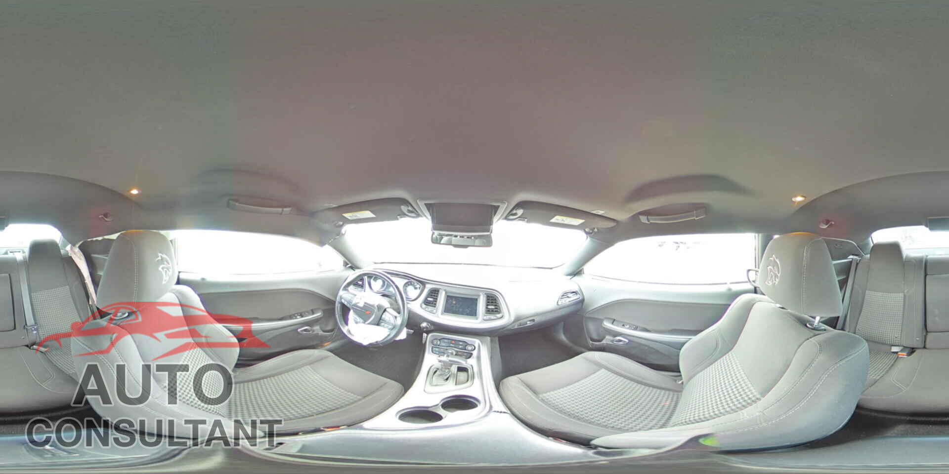 DODGE CHALLENGER 2019 - 2C3CDZAG8KH744658