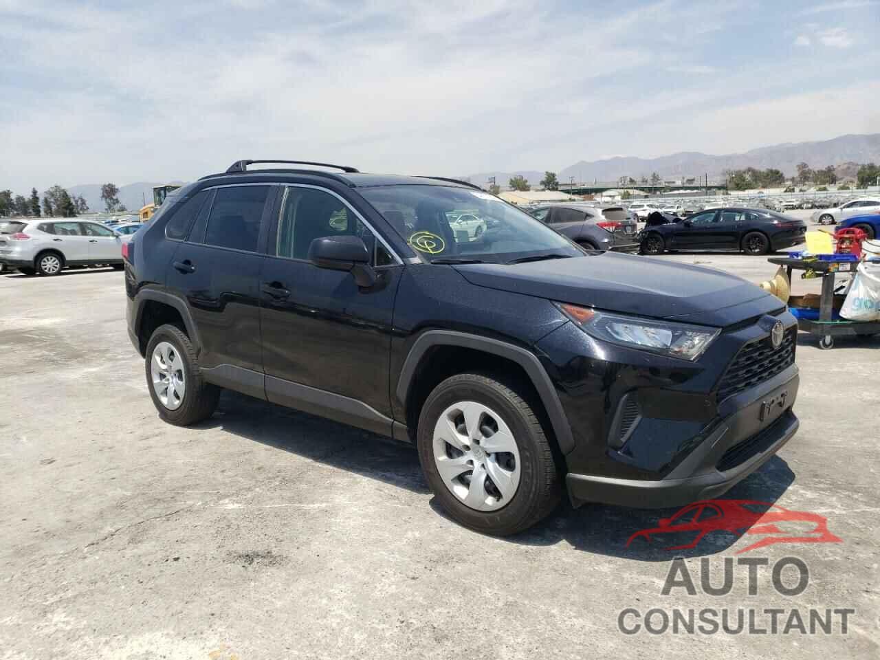 TOYOTA RAV4 2019 - JTMH1RFV0KJ004246