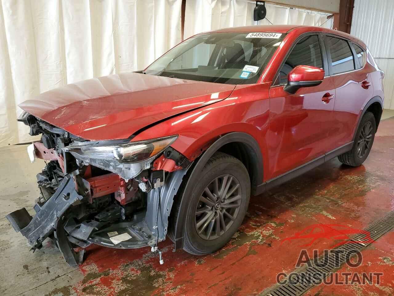 MAZDA CX-5 2021 - JM3KFBBM5M0335464