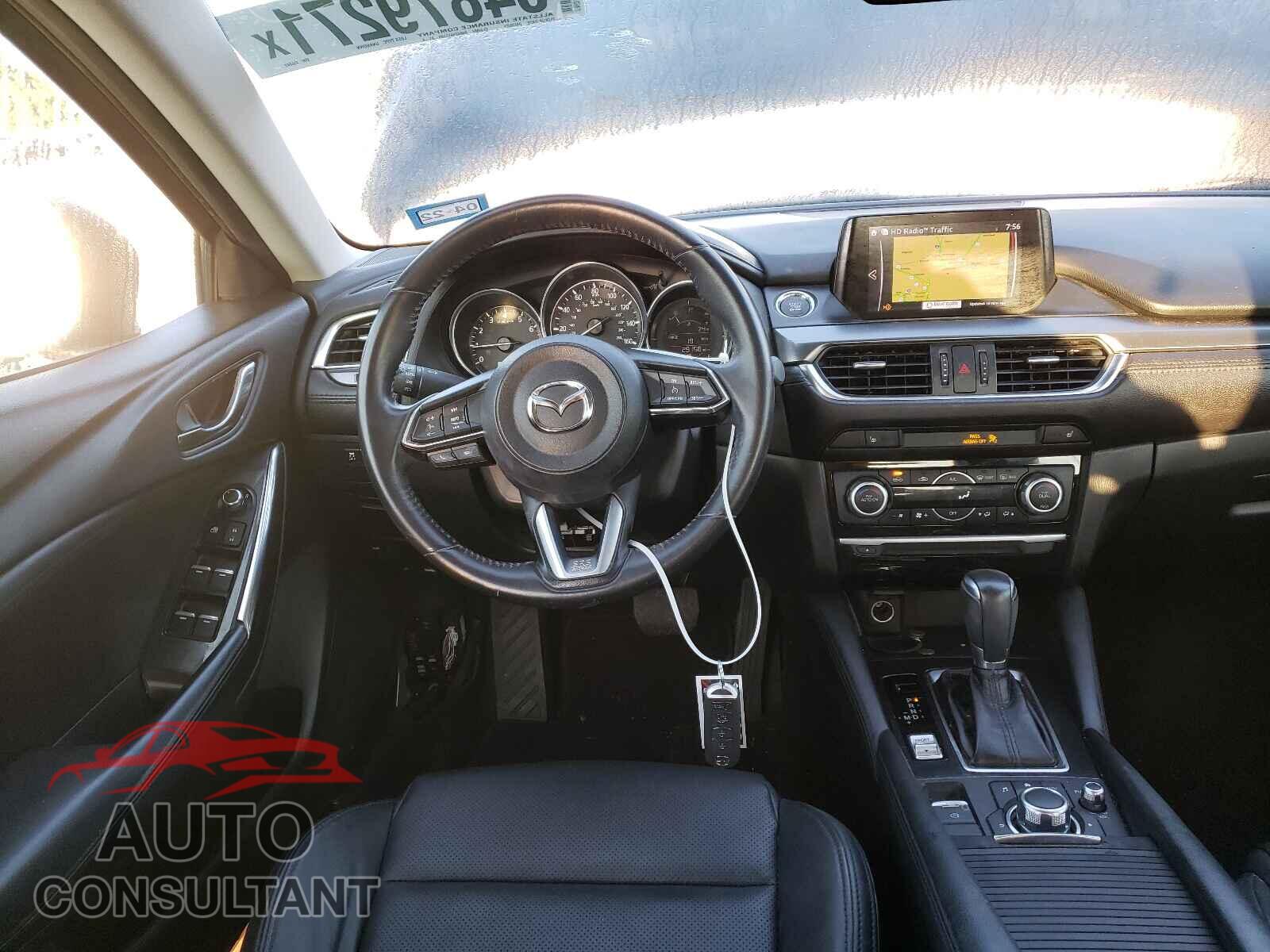 MAZDA 6 2017 - JM1GL1V5XH1155841