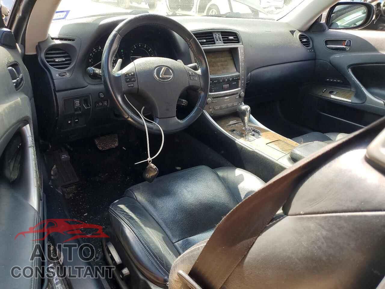 LEXUS IS 2010 - JTHFE2C20A2502953