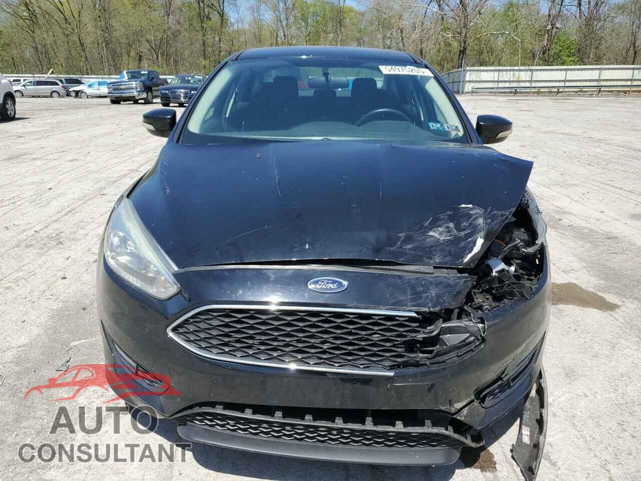 FORD FOCUS 2016 - 1FADP3F25GL261940
