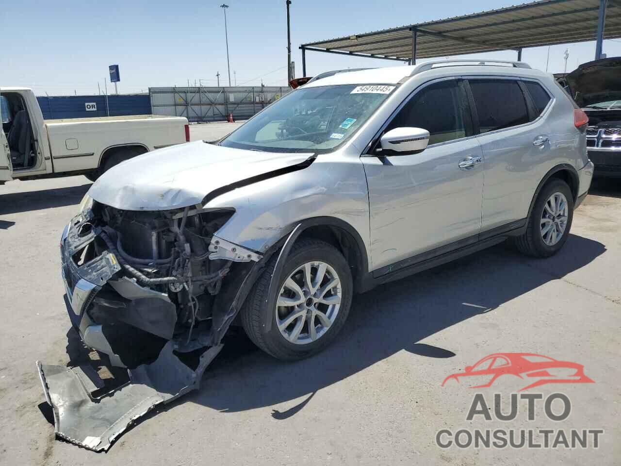 NISSAN ROGUE 2017 - 5N1AT2MT2HC820856