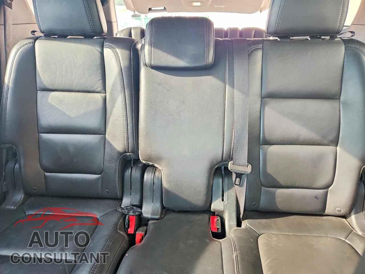 FORD EXPLORER 2014 - 1FM5K8D83EGB22196