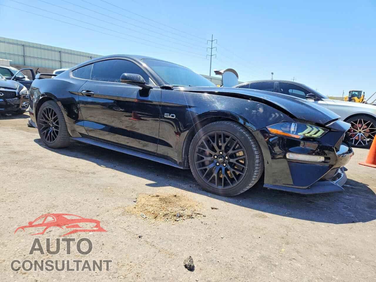 FORD MUSTANG 2019 - 1FA6P8CF1K5192996