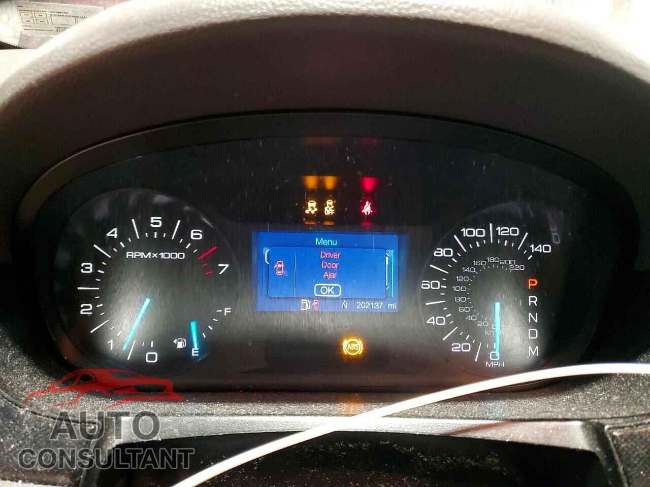 FORD EDGE 2012 - 2FMDK4GC2CBA93735