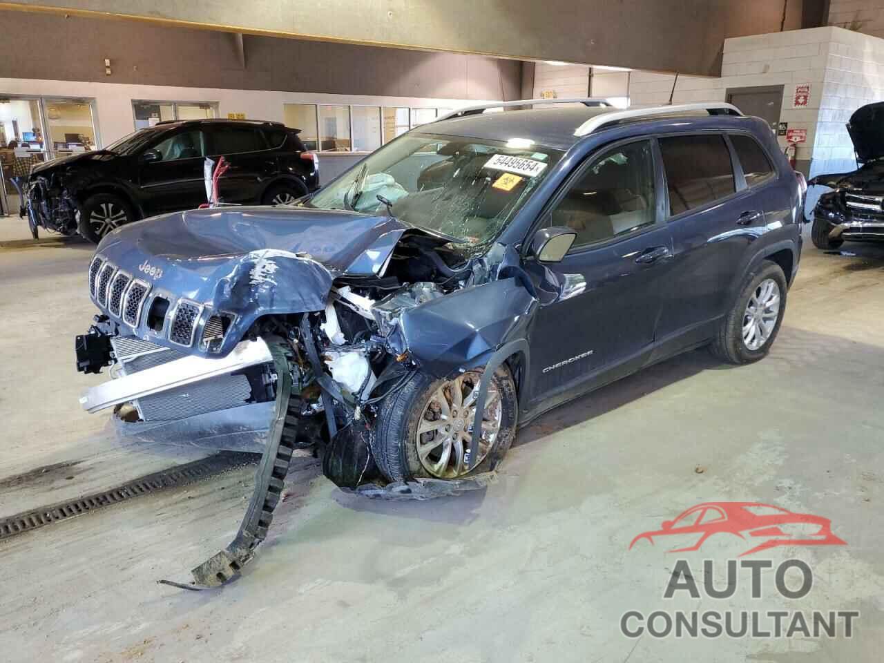 JEEP GRAND CHER 2020 - 1C4PJLCB0LD521923