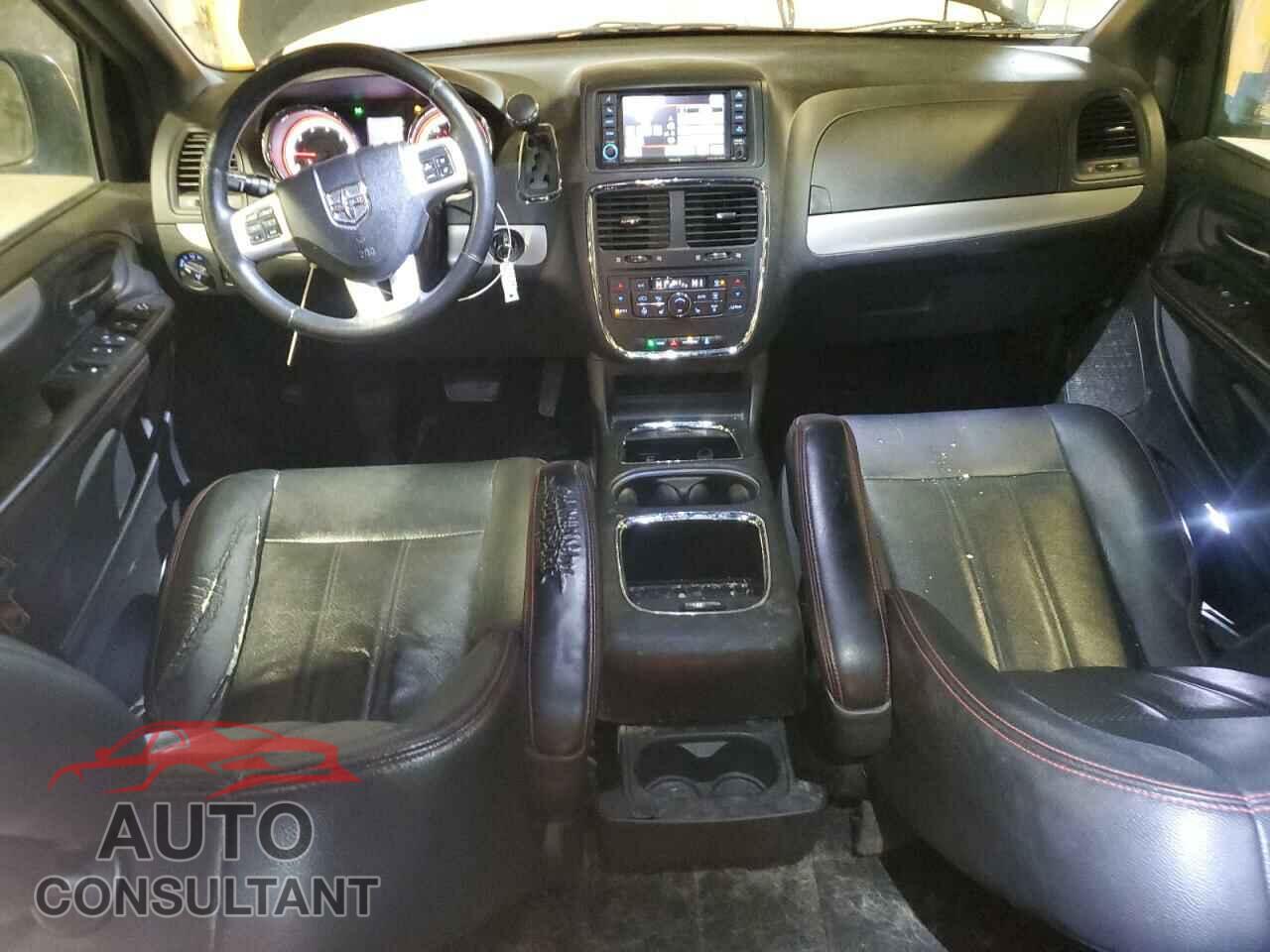 DODGE CARAVAN 2017 - 2C4RDGEG8HR760740