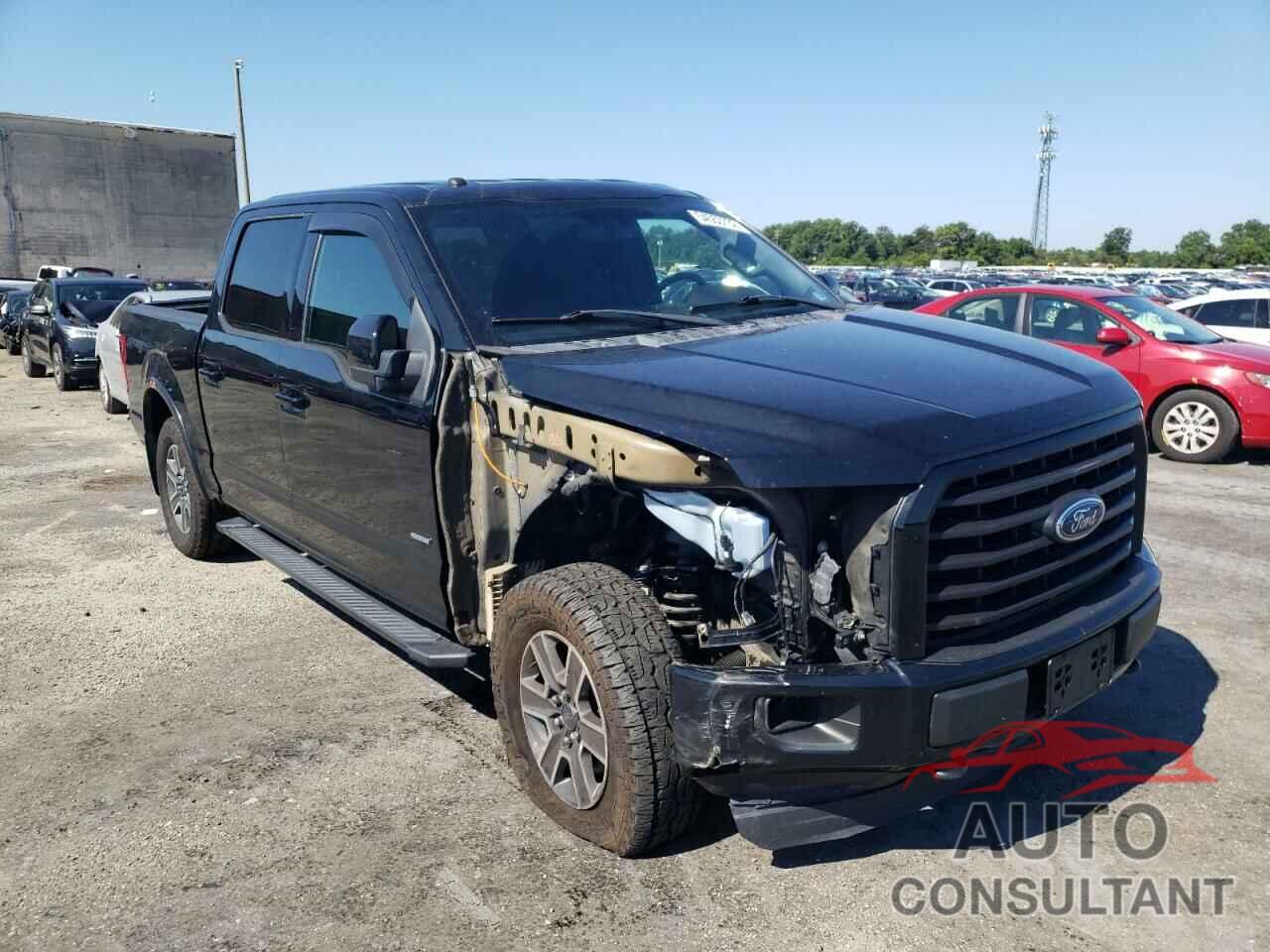 FORD F-150 2016 - 1FTEW1EGXGFD16030