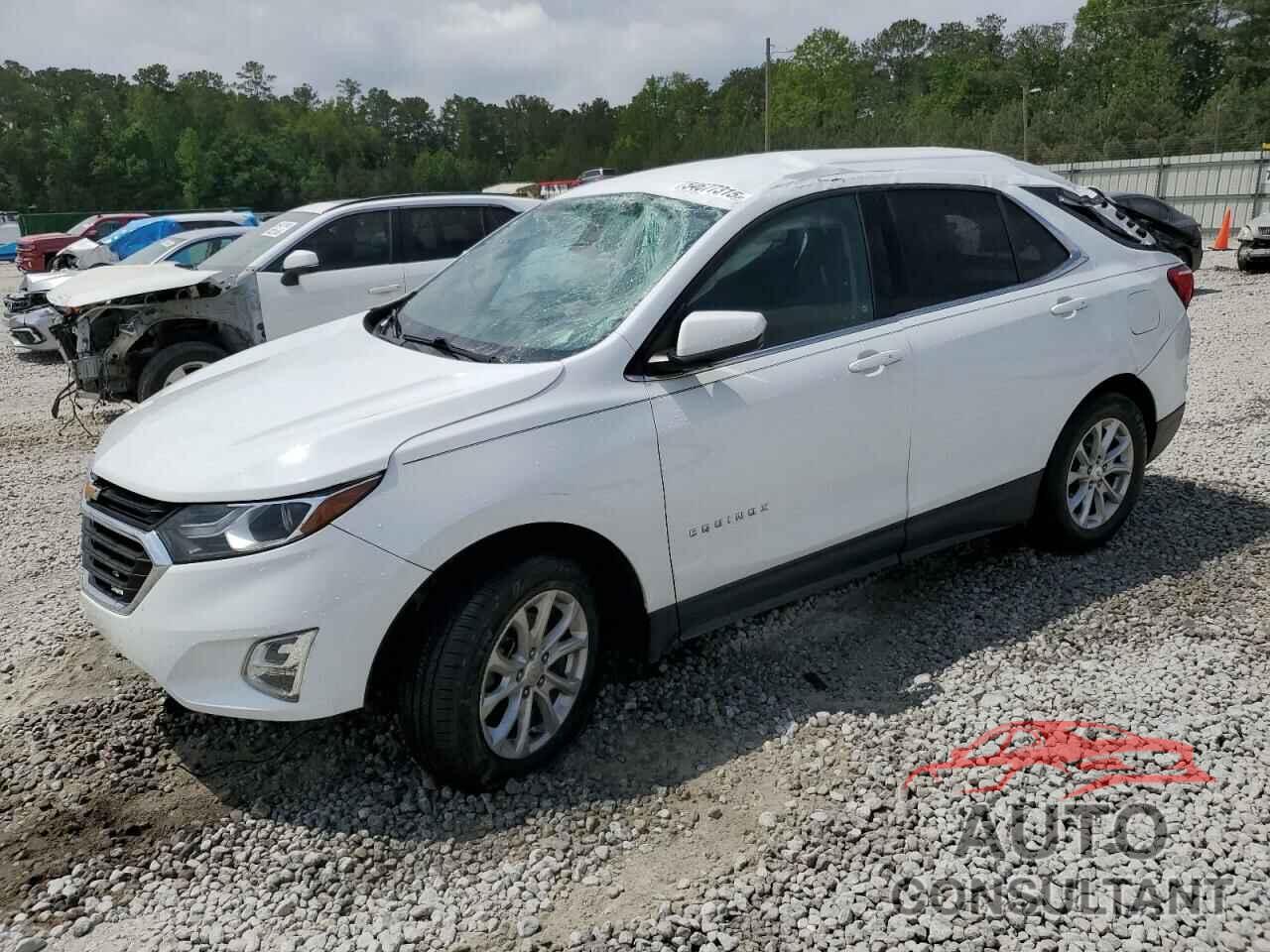 CHEVROLET EQUINOX 2019 - 2GNAXKEV5K6173451