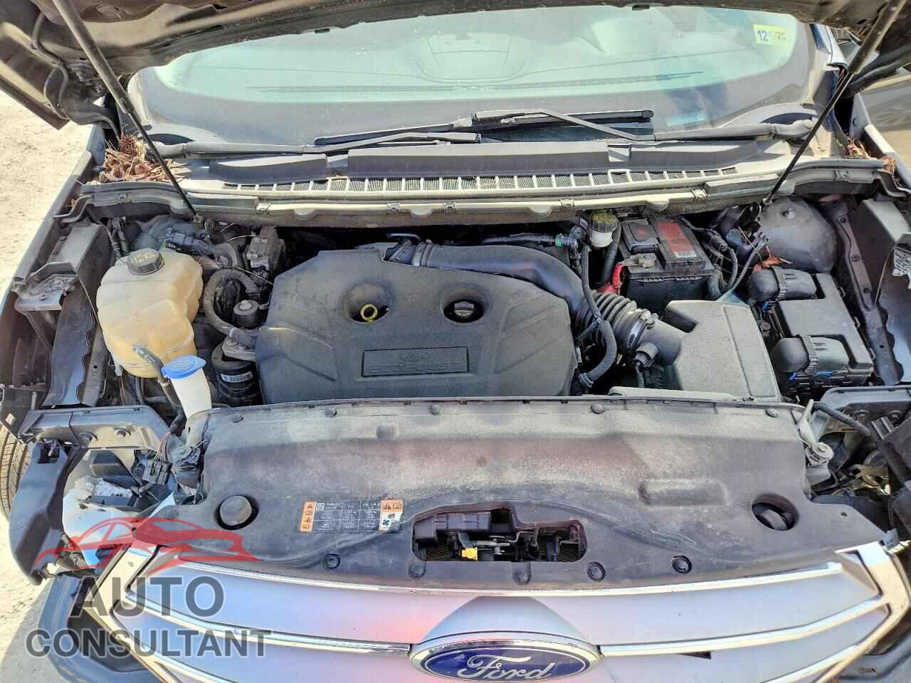 FORD EDGE 2017 - 2FMPK4J93HBC46897