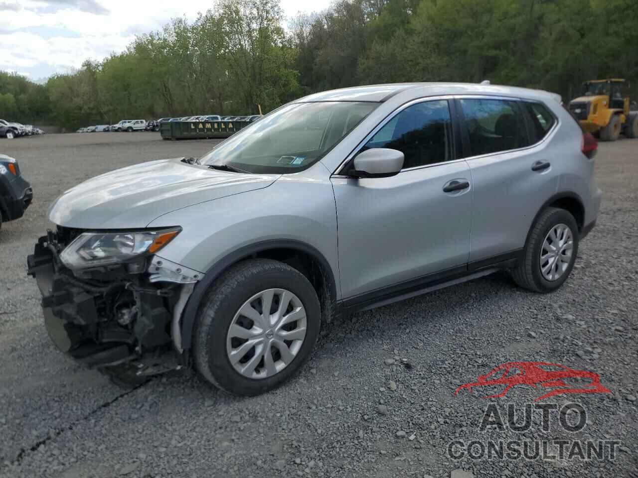 NISSAN ROGUE 2020 - 5N1AT2MV6LC712489