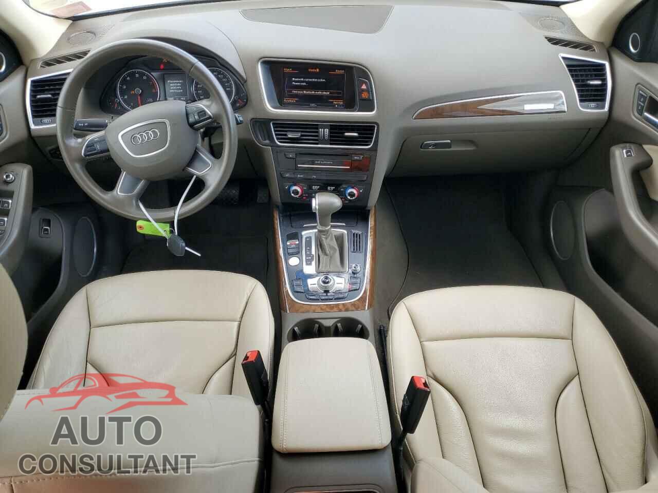 AUDI Q5 2017 - WA1L2AFP0HA048048