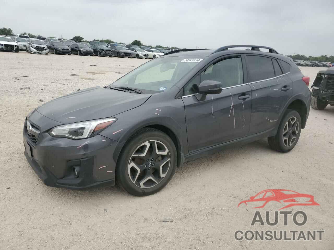 SUBARU CROSSTREK 2020 - JF2GTAMC7LH243912