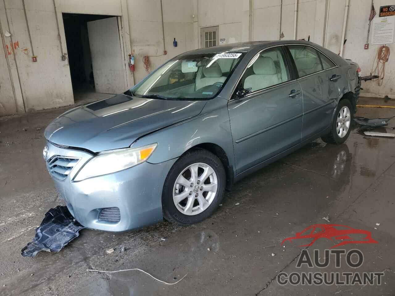 TOYOTA CAMRY 2011 - 4T1BF3EK9BU622526