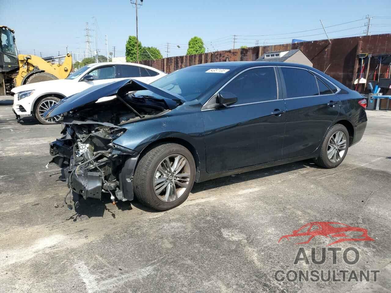 TOYOTA CAMRY 2017 - 4T1BF1FK3HU279188