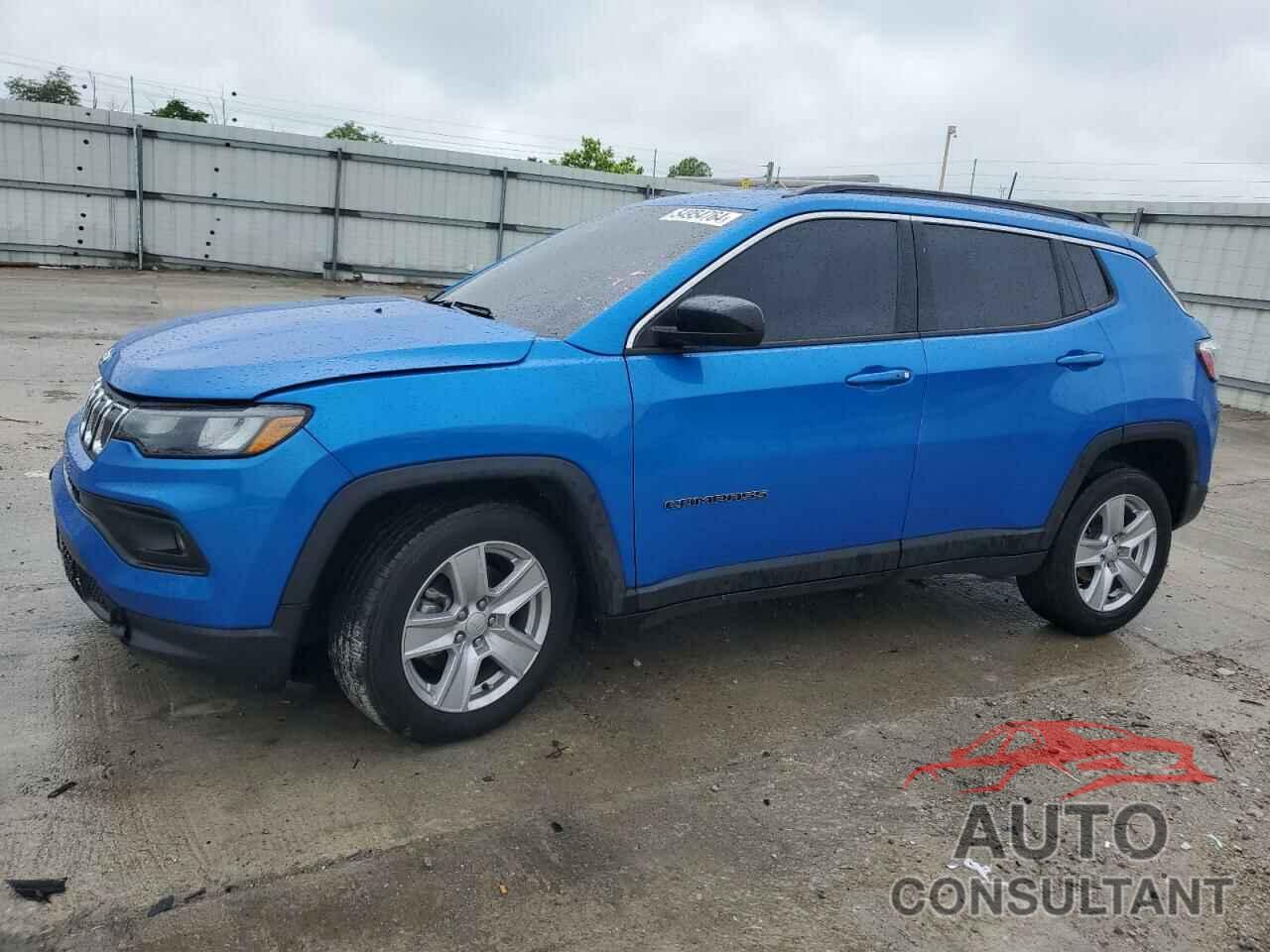 JEEP COMPASS 2022 - 3C4NJCBB5NT192433