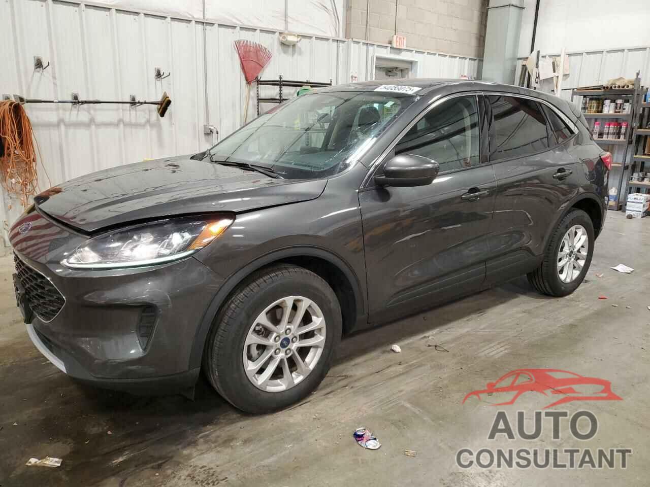 FORD ESCAPE 2020 - 1FMCU9G66LUC34507