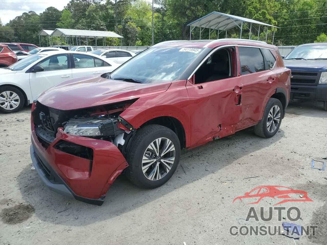 NISSAN ROGUE 2023 - 5N1BT3BA7PC908666