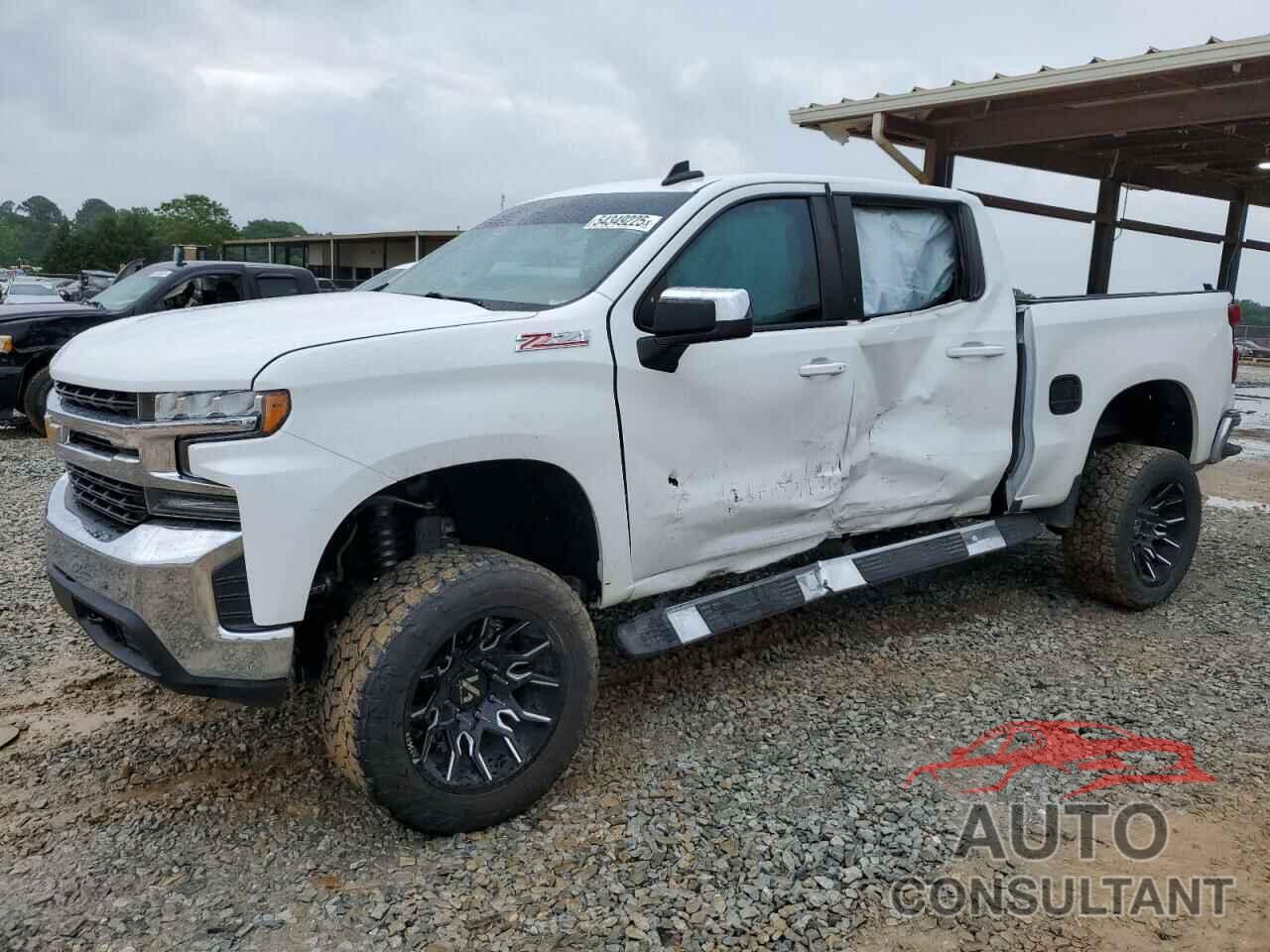 CHEVROLET ALL Models 2021 - 3GCUYDEDXMG456781