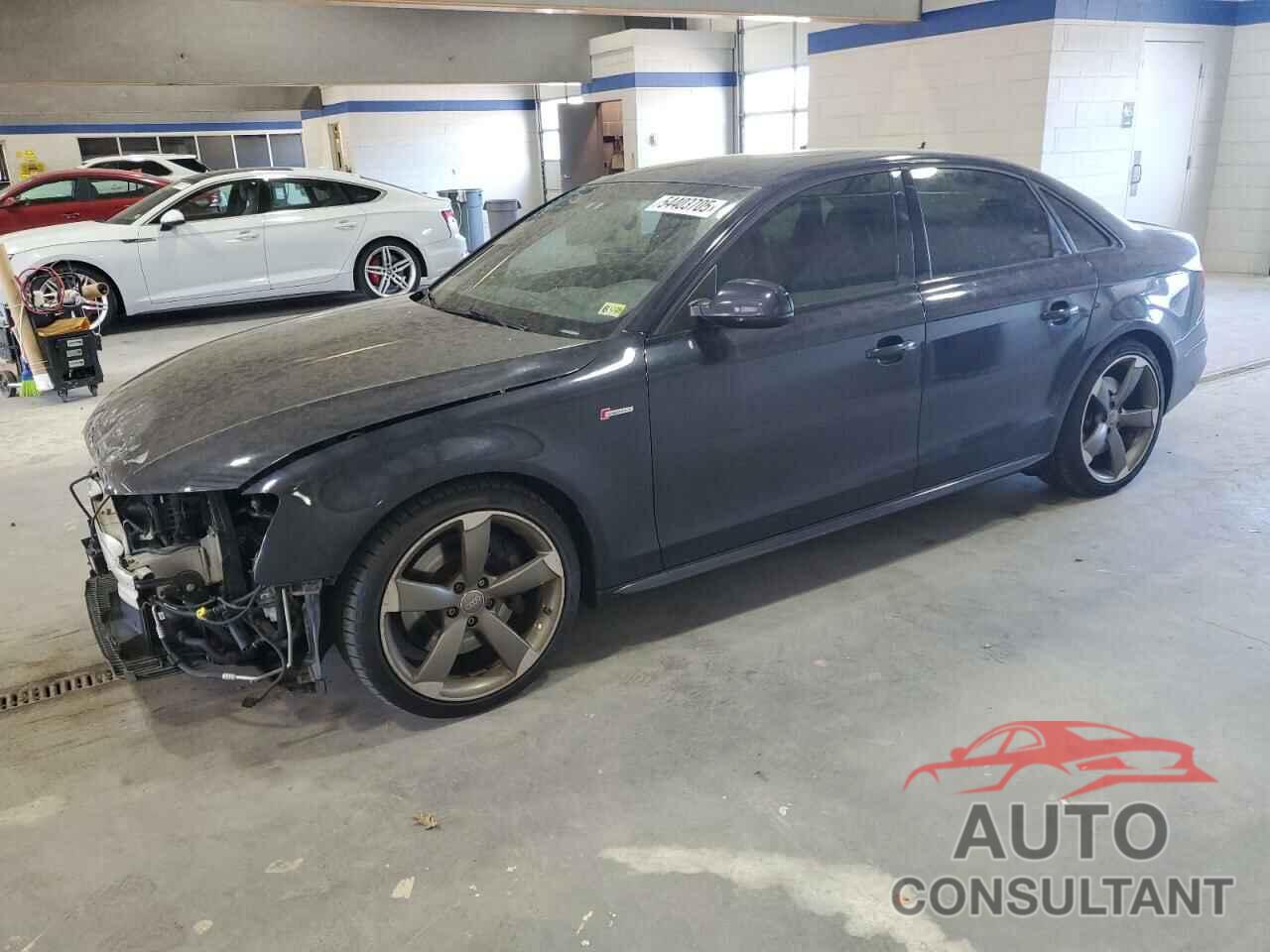 AUDI S4/RS4 2014 - WAUDGAFL5EA154075