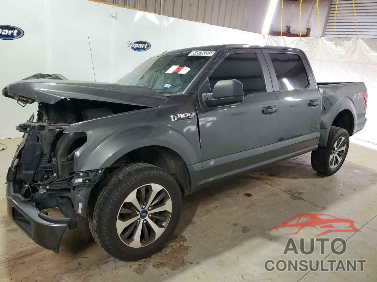 FORD F-150 2019 - 1FTEW1CP0KKE47664