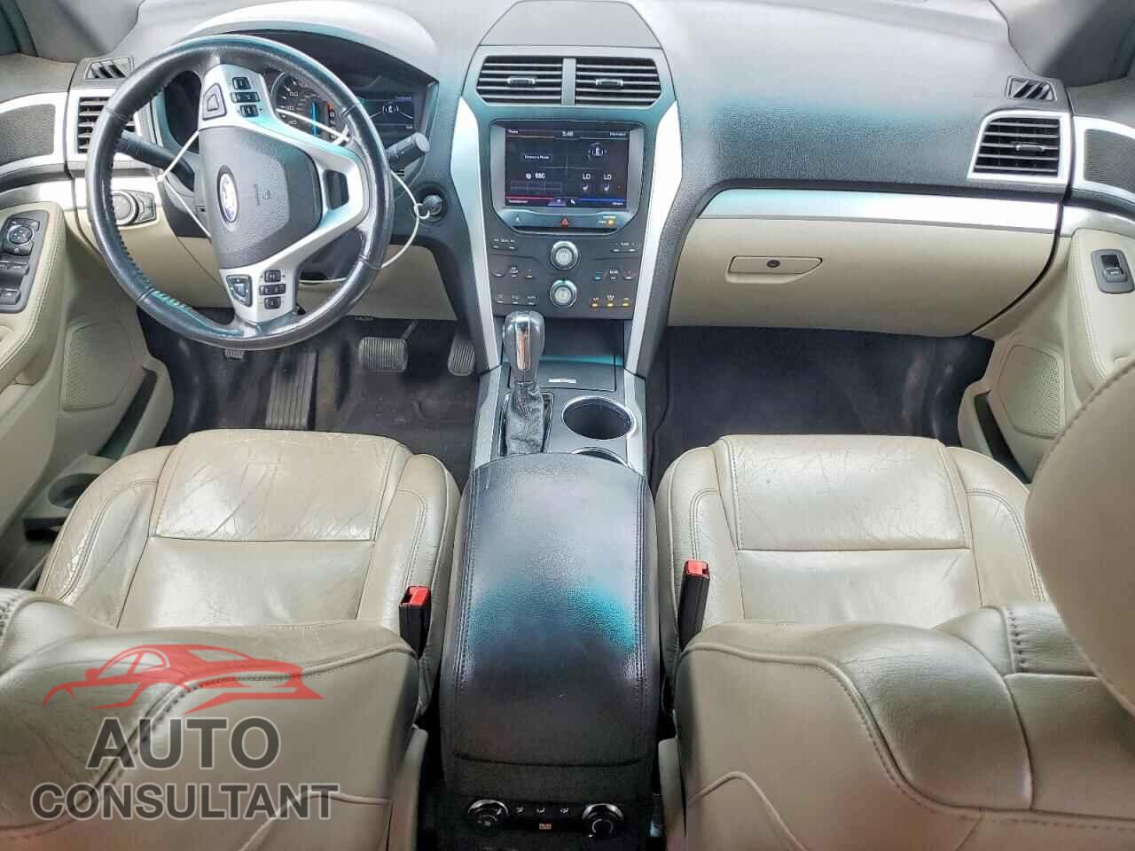 FORD EXPLORER 2013 - 1FM5K8D85DGA50660
