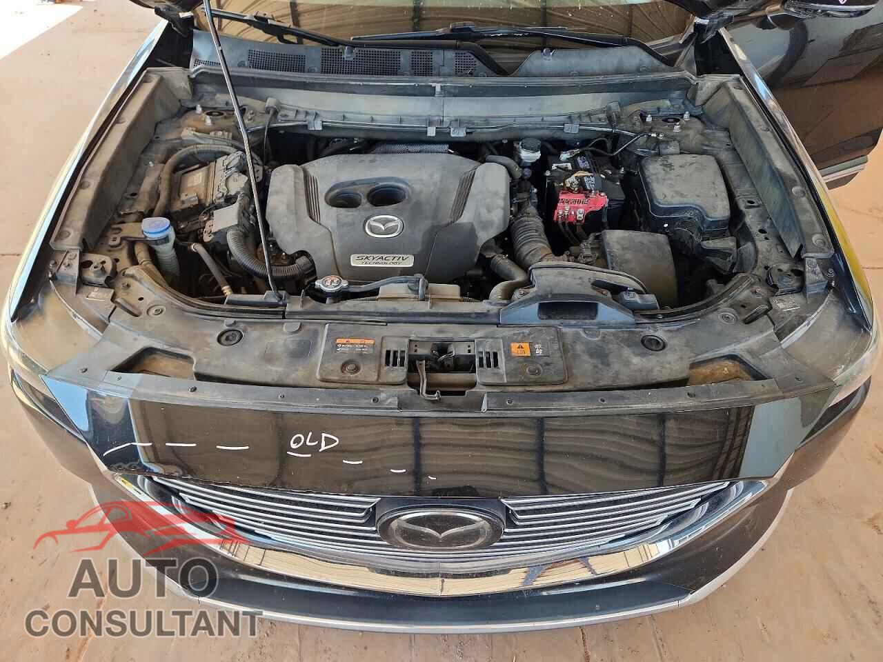 MAZDA CX-9 2016 - JM3TCBDY2G0123400
