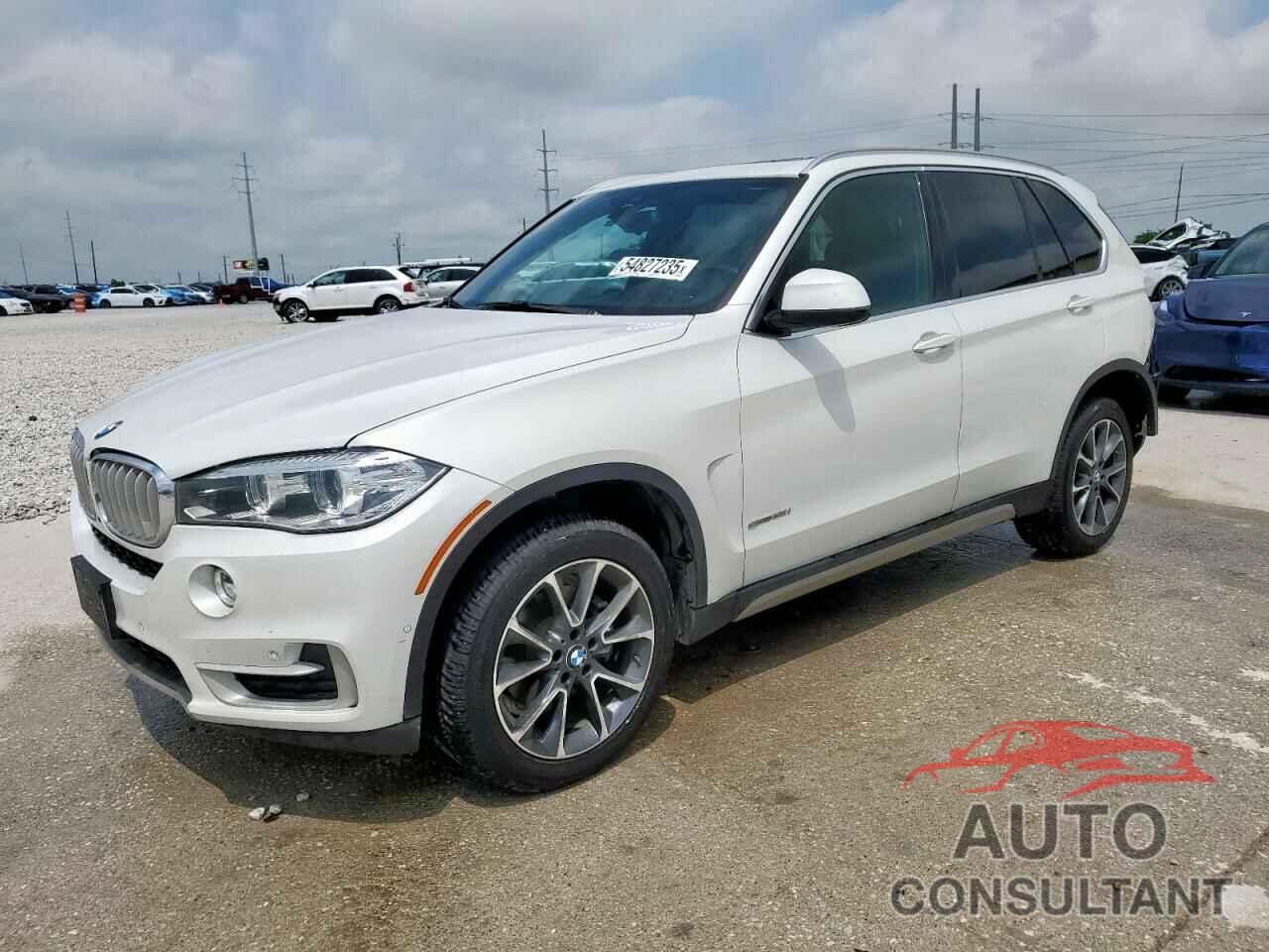 BMW X5 2018 - 5UXKR2C57J0X08893