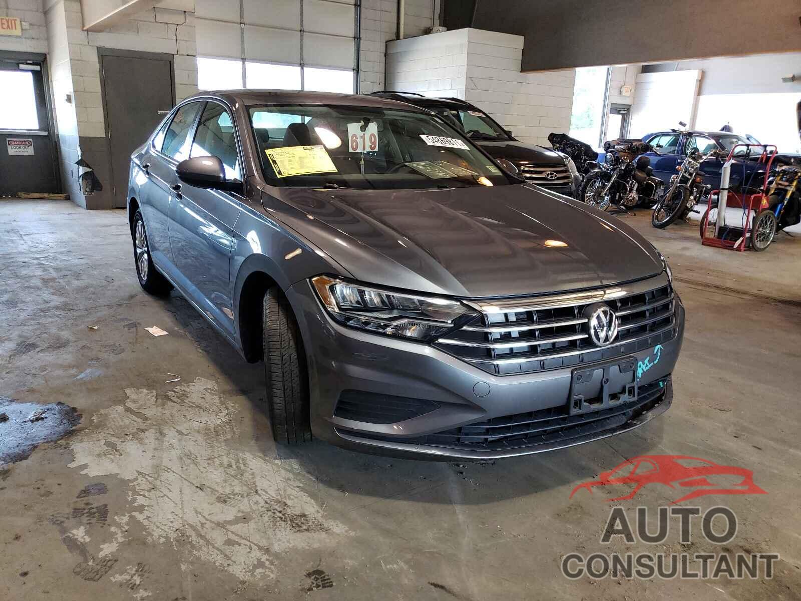 VOLKSWAGEN JETTA 2020 - 3VWCB7BU6LM047144