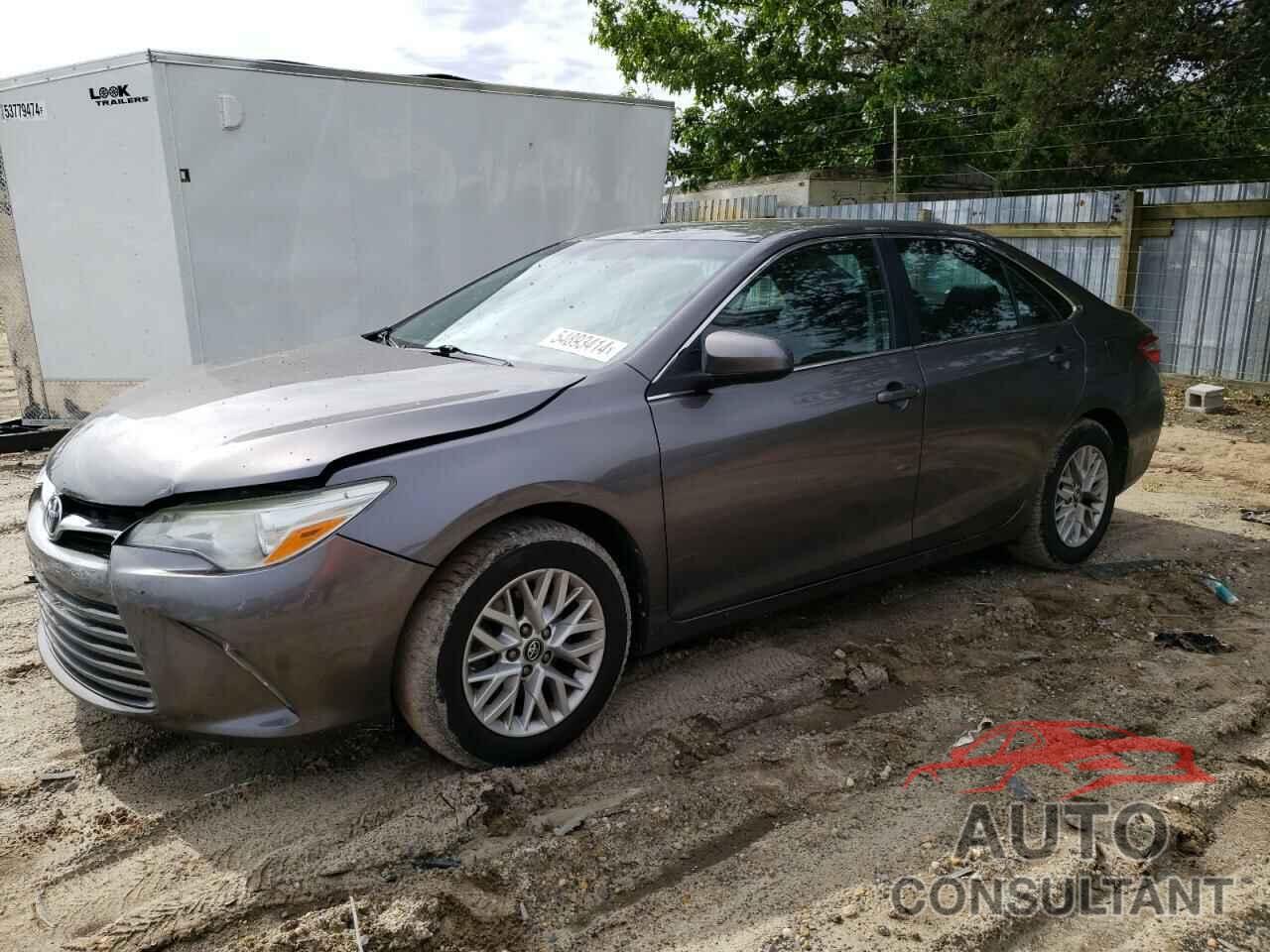 TOYOTA CAMRY 2016 - 4T1BF1FK8GU584149