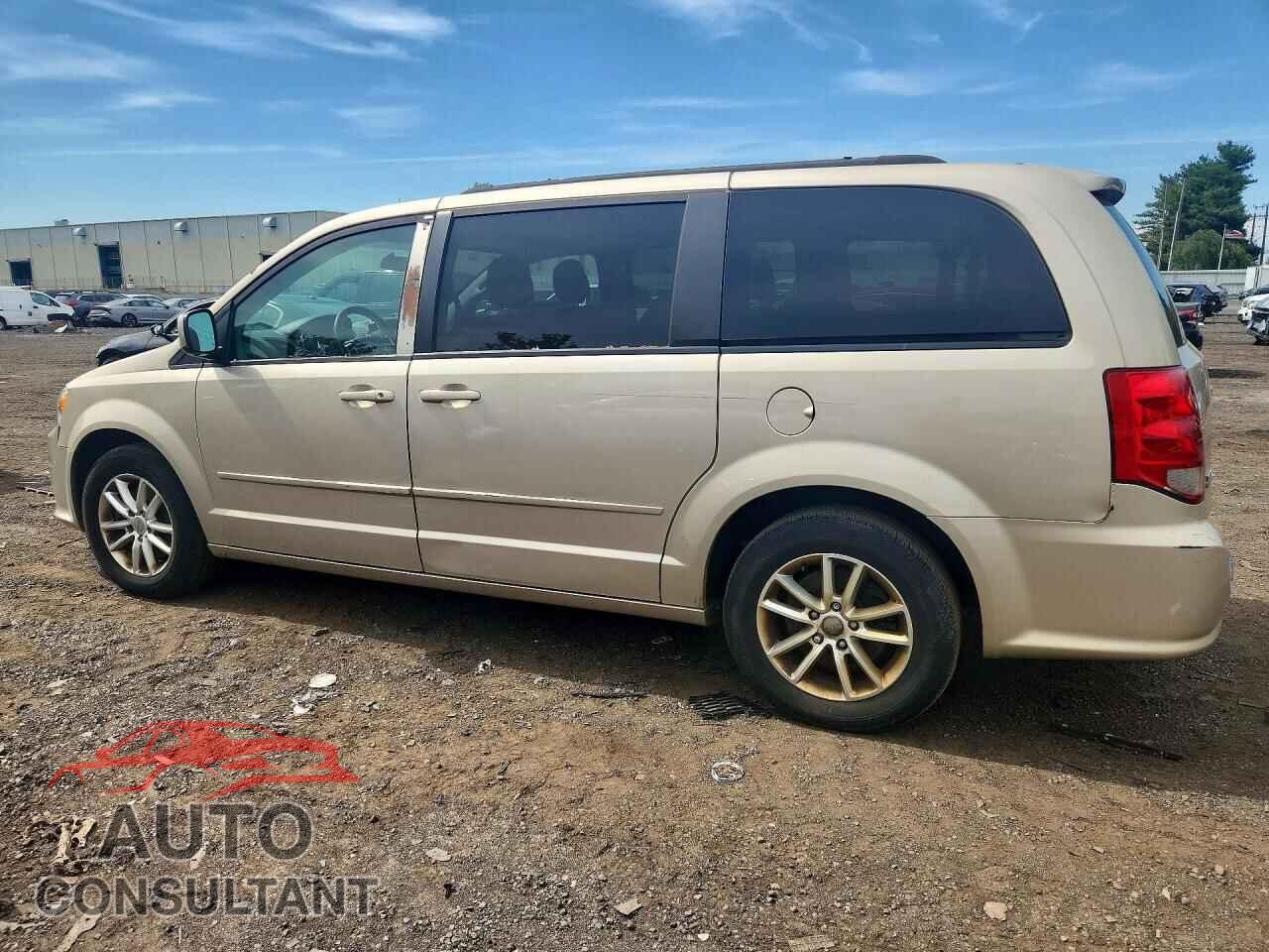 DODGE CARAVAN 2015 - 2C4RDGCG3FR540227