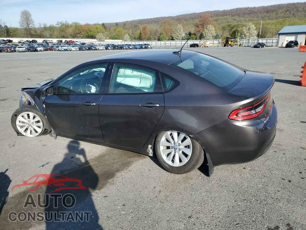 DODGE DART 2014 - 1C3CDFDH6ED767957