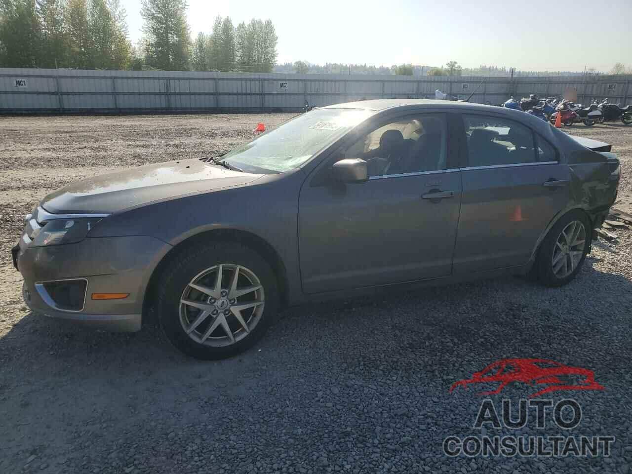FORD FUSION 2011 - 3FAHP0JG2BR330645