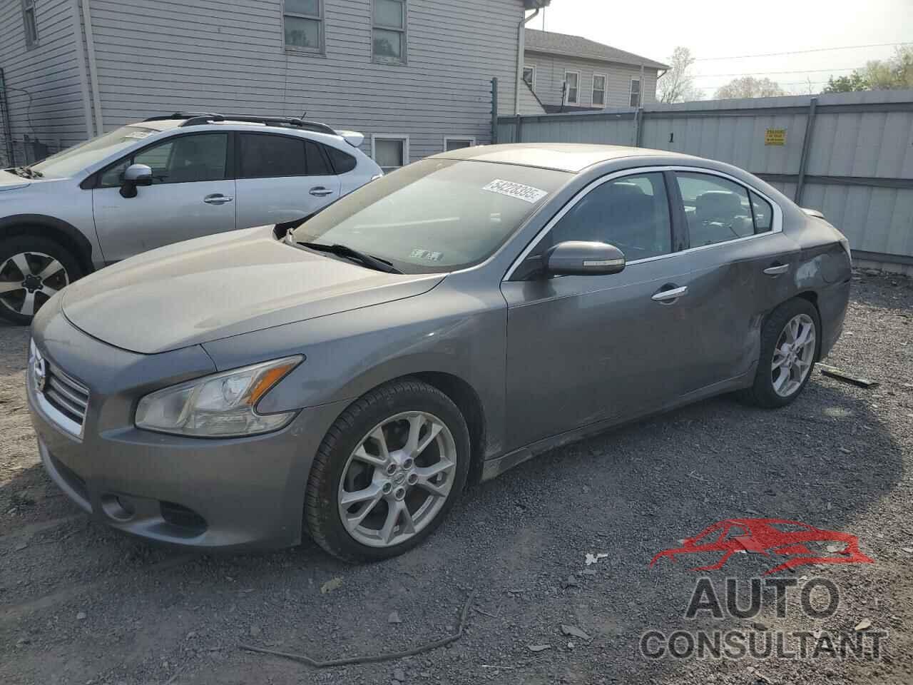 NISSAN MAXIMA 2014 - 1N4AA5AP8EC487793