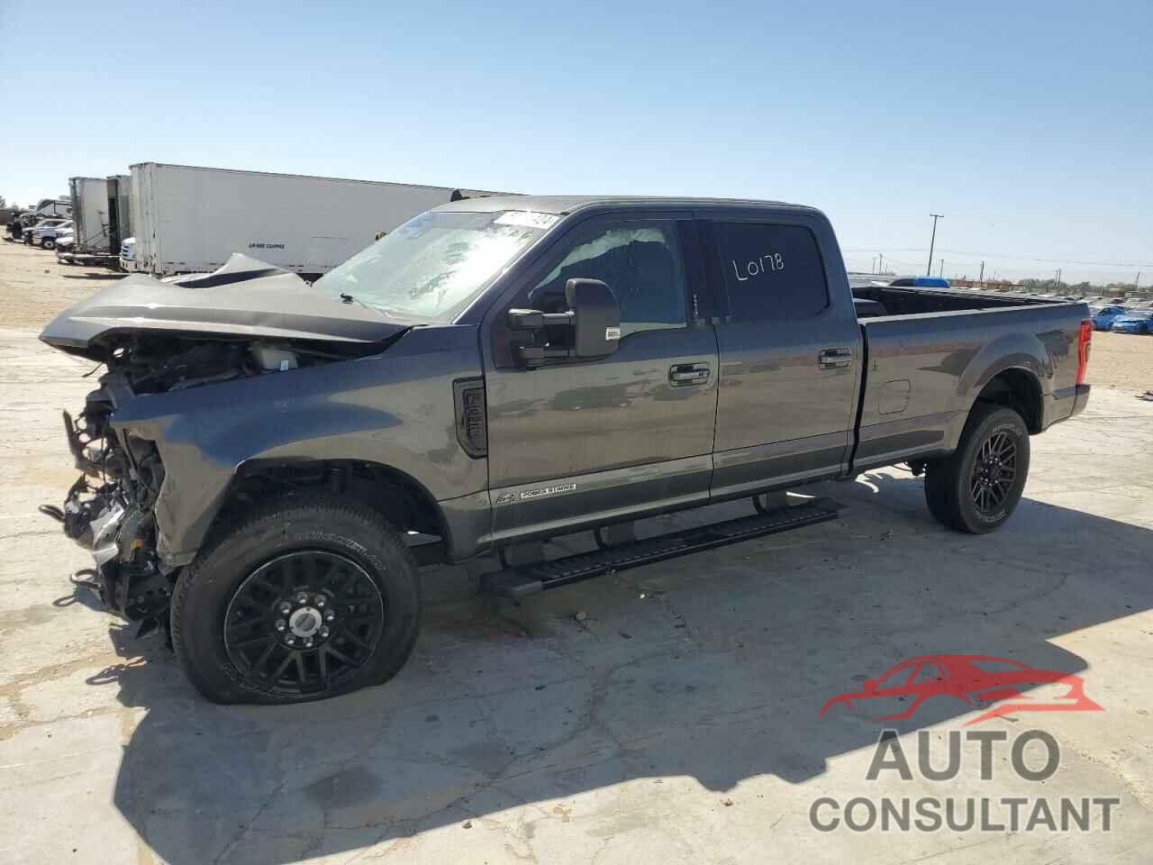 FORD F350 2019 - 1FT8W3BT7KEG44692